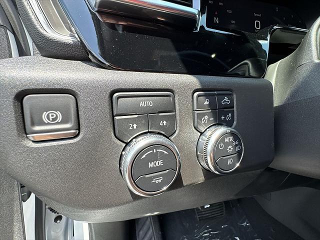 new 2025 GMC Sierra 1500 car, priced at $67,100