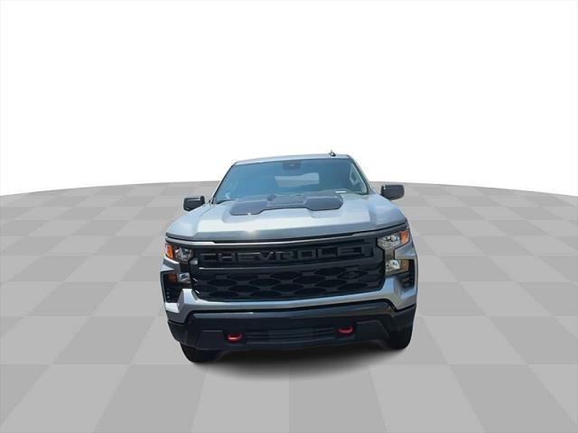 new 2024 Chevrolet Silverado 1500 car, priced at $58,680