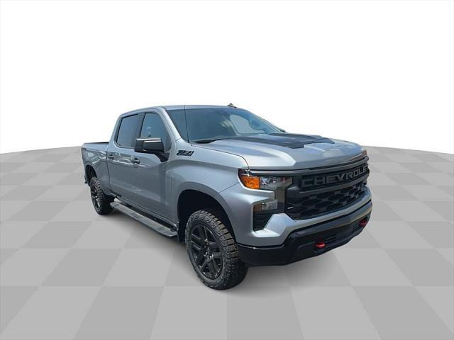 new 2024 Chevrolet Silverado 1500 car, priced at $58,680