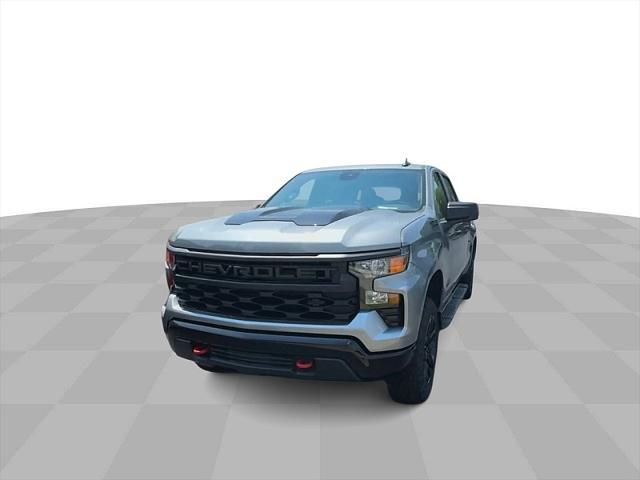 new 2024 Chevrolet Silverado 1500 car, priced at $58,680