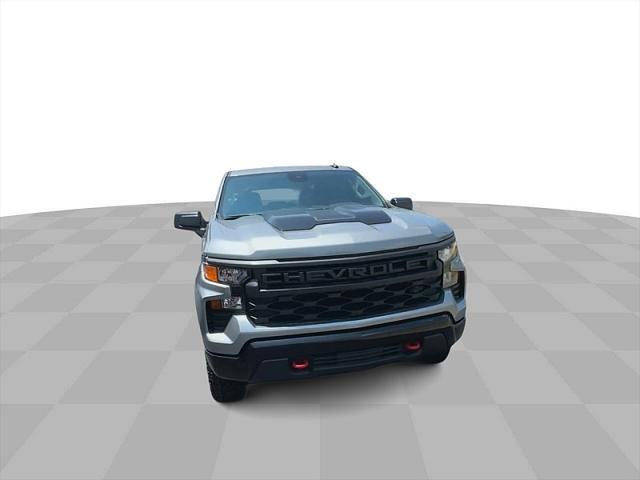 new 2024 Chevrolet Silverado 1500 car, priced at $58,680