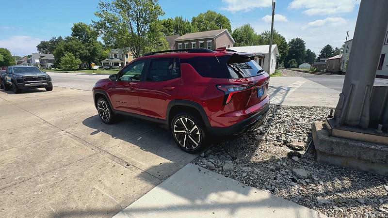 new 2026 Chevrolet Equinox car, priced at $37,180