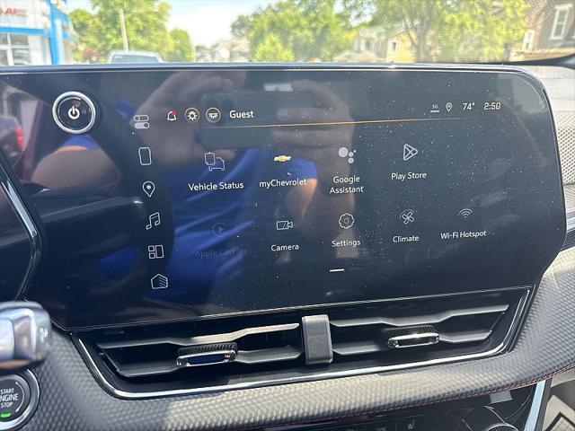 new 2026 Chevrolet Equinox car, priced at $37,180