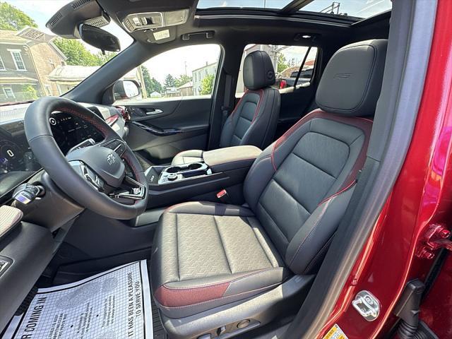 new 2026 Chevrolet Equinox car, priced at $37,180