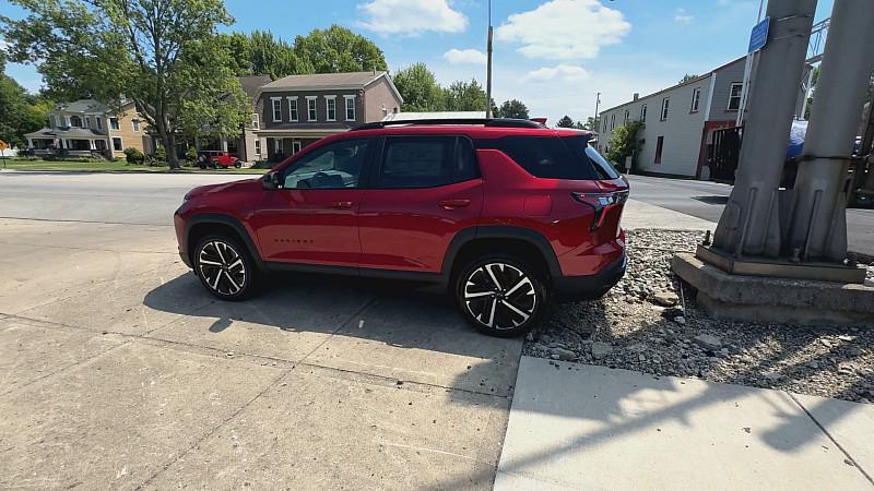 new 2026 Chevrolet Equinox car, priced at $37,180