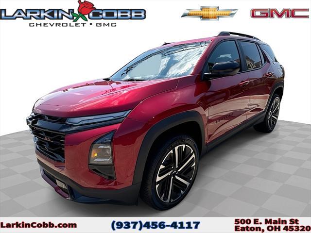 new 2026 Chevrolet Equinox car, priced at $37,180