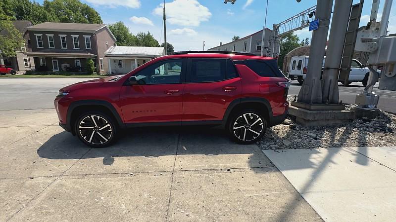 new 2026 Chevrolet Equinox car, priced at $37,180