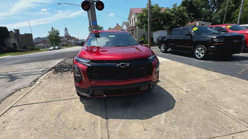 new 2026 Chevrolet Equinox car, priced at $37,180