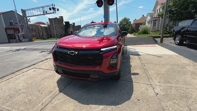new 2026 Chevrolet Equinox car, priced at $37,180