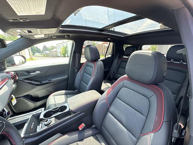 new 2026 Chevrolet Equinox car, priced at $37,180