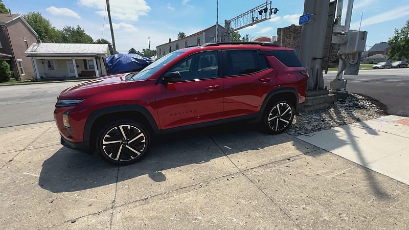 new 2026 Chevrolet Equinox car, priced at $37,180