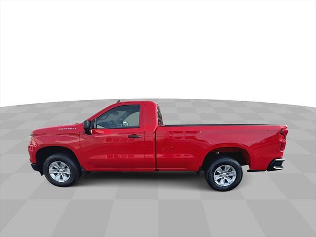 new 2025 Chevrolet Silverado 1500 car, priced at $38,910
