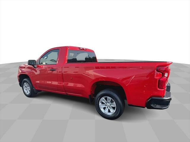 new 2025 Chevrolet Silverado 1500 car, priced at $38,910