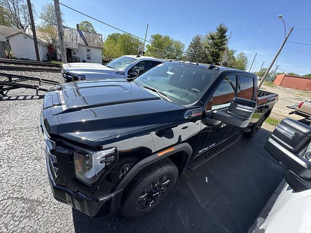 new 2025 GMC Sierra 3500 car, priced at $89,155