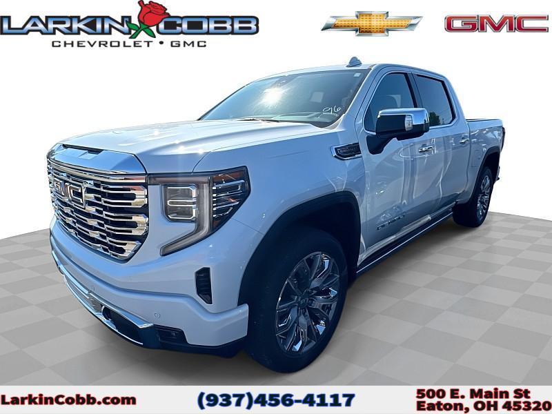 new 2026 GMC Sierra 1500 car, priced at $80,940