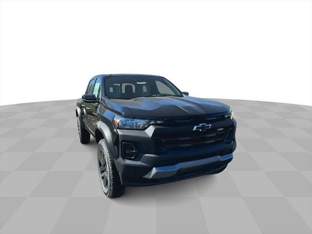 new 2024 Chevrolet Colorado car, priced at $42,520