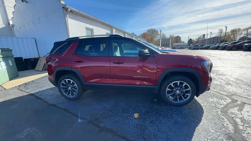 new 2026 GMC Terrain car, priced at $39,180