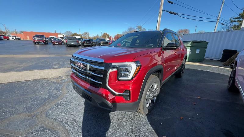 new 2026 GMC Terrain car, priced at $39,180