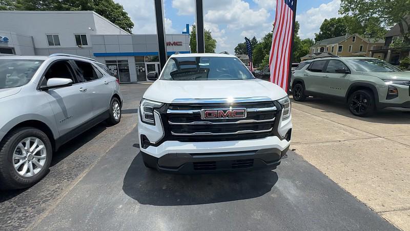 new 2026 GMC Terrain car, priced at $35,965