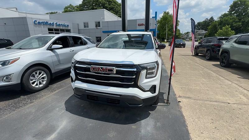 new 2026 GMC Terrain car, priced at $35,965