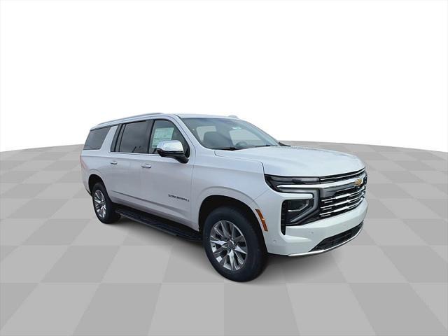 new 2025 Chevrolet Suburban car, priced at $82,585