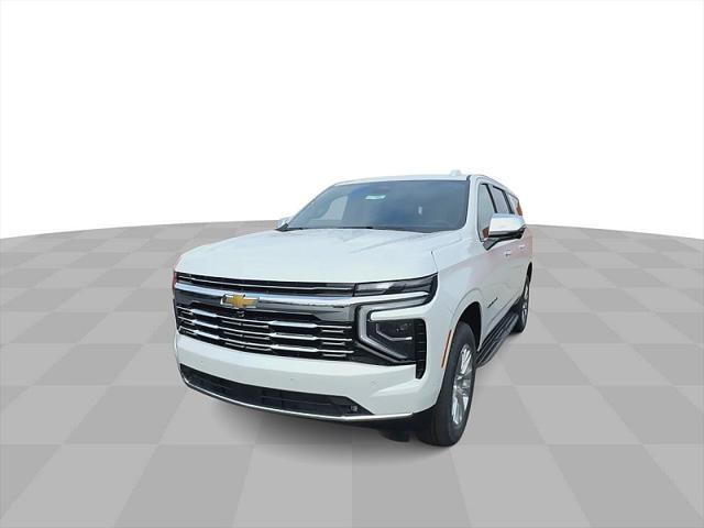 new 2025 Chevrolet Suburban car, priced at $82,585