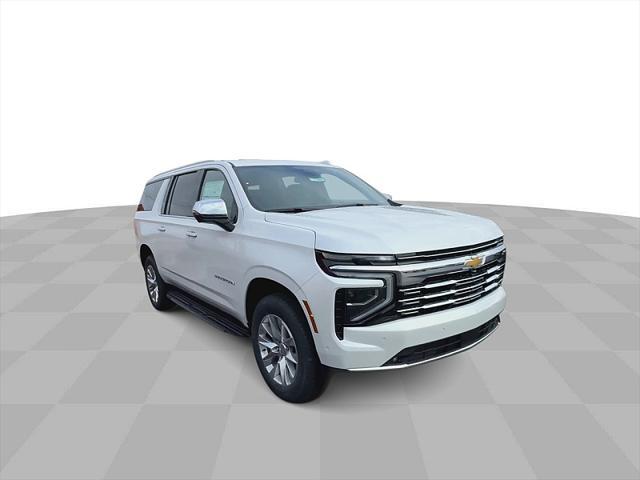 new 2025 Chevrolet Suburban car, priced at $82,585