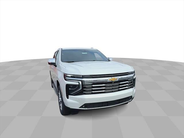 new 2025 Chevrolet Suburban car, priced at $82,585