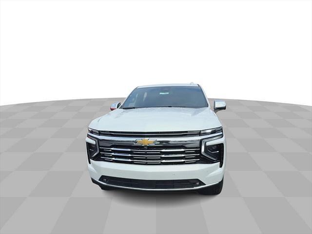 new 2025 Chevrolet Suburban car, priced at $82,585