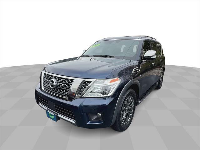 used 2018 Nissan Armada car, priced at $25,988