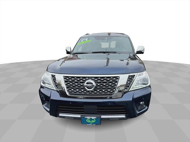 used 2018 Nissan Armada car, priced at $25,988