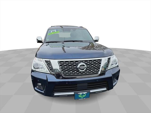 used 2018 Nissan Armada car, priced at $25,988