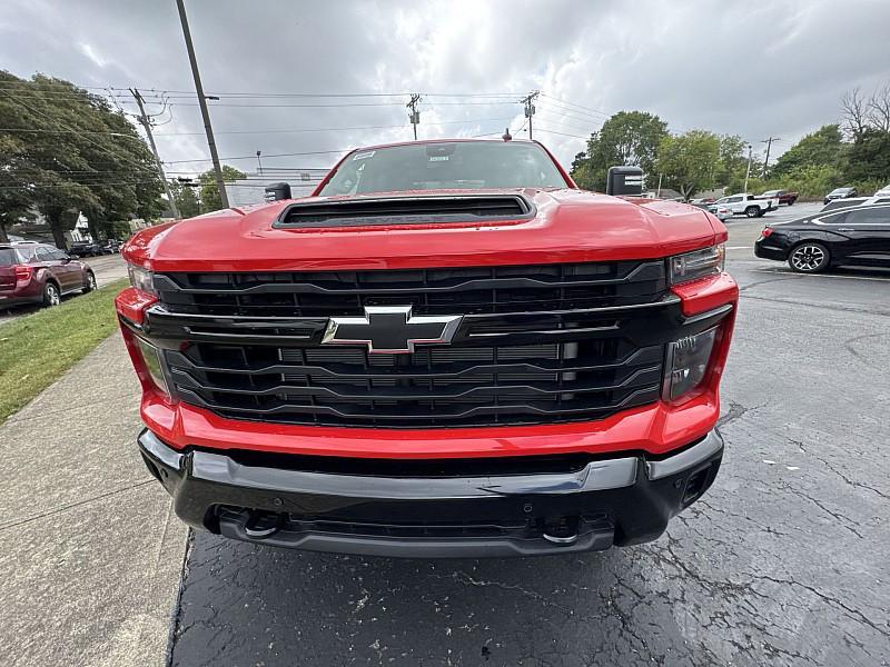new 2026 Chevrolet Silverado 2500 car, priced at $59,820