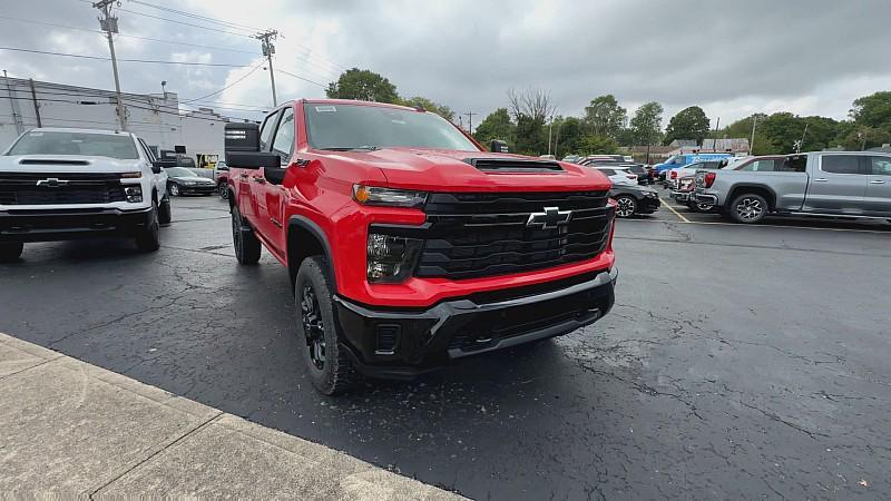 new 2026 Chevrolet Silverado 2500 car, priced at $59,820