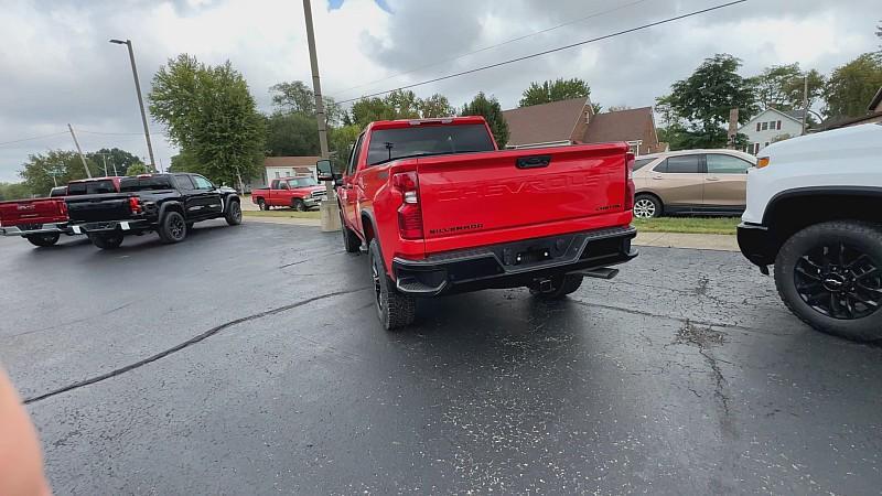 new 2026 Chevrolet Silverado 2500 car, priced at $59,820