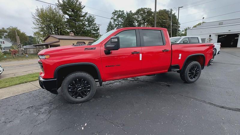 new 2026 Chevrolet Silverado 2500 car, priced at $59,820