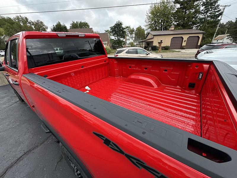 new 2026 Chevrolet Silverado 2500 car, priced at $59,820