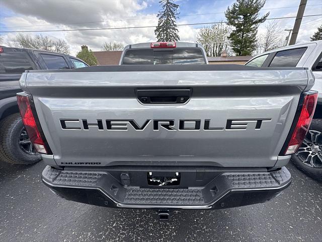 new 2025 Chevrolet Colorado car, priced at $45,640