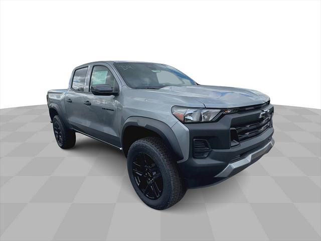new 2025 Chevrolet Colorado car, priced at $45,640