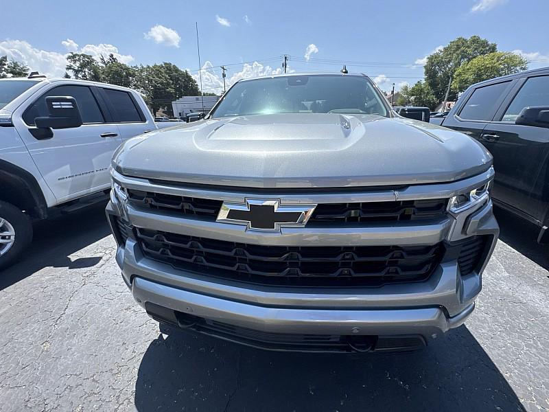 new 2025 Chevrolet Silverado 1500 car, priced at $65,440