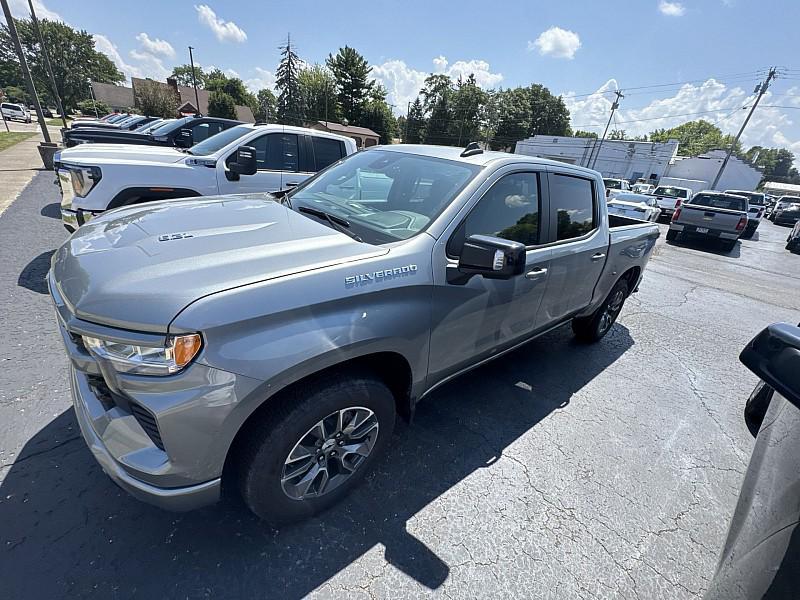 new 2025 Chevrolet Silverado 1500 car, priced at $65,440