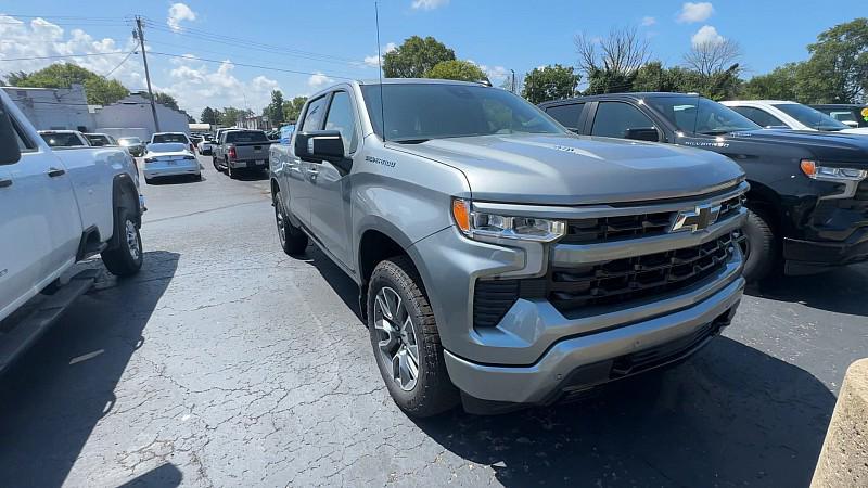 new 2025 Chevrolet Silverado 1500 car, priced at $65,440