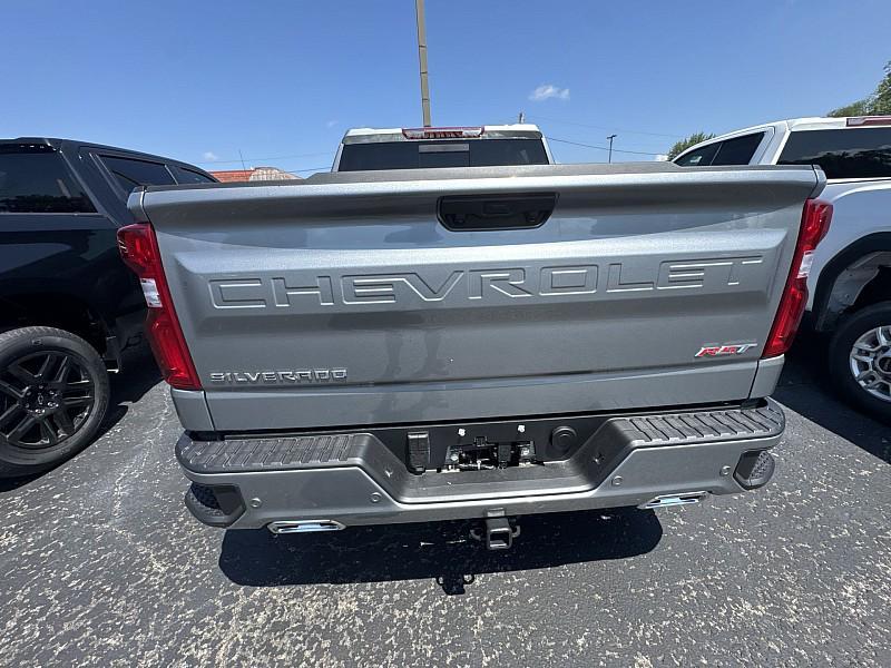 new 2025 Chevrolet Silverado 1500 car, priced at $65,440