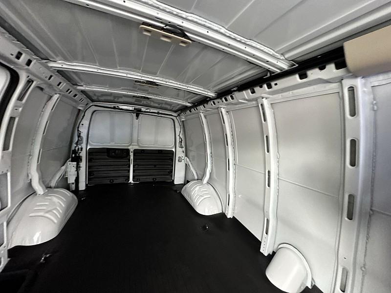 new 2025 Chevrolet Express 2500 car, priced at $44,695