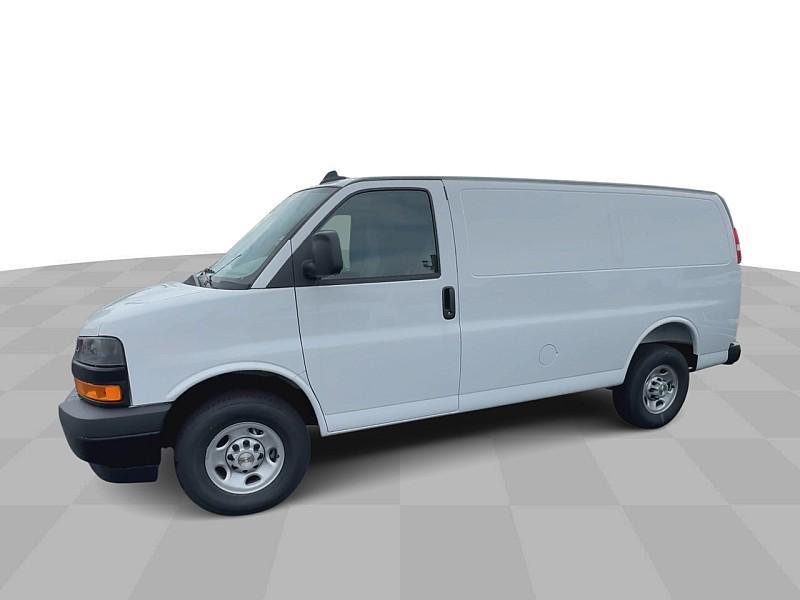 new 2025 Chevrolet Express 2500 car, priced at $44,695