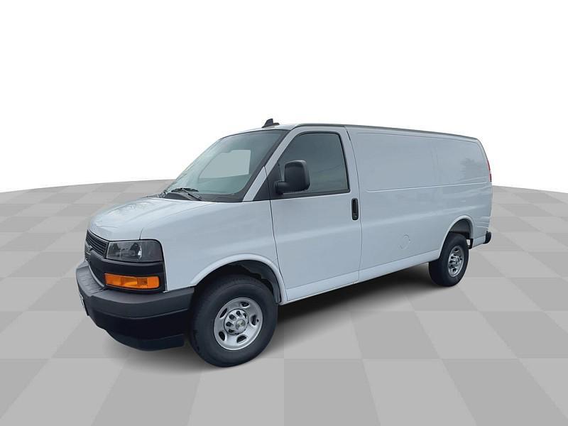 new 2025 Chevrolet Express 2500 car, priced at $44,695