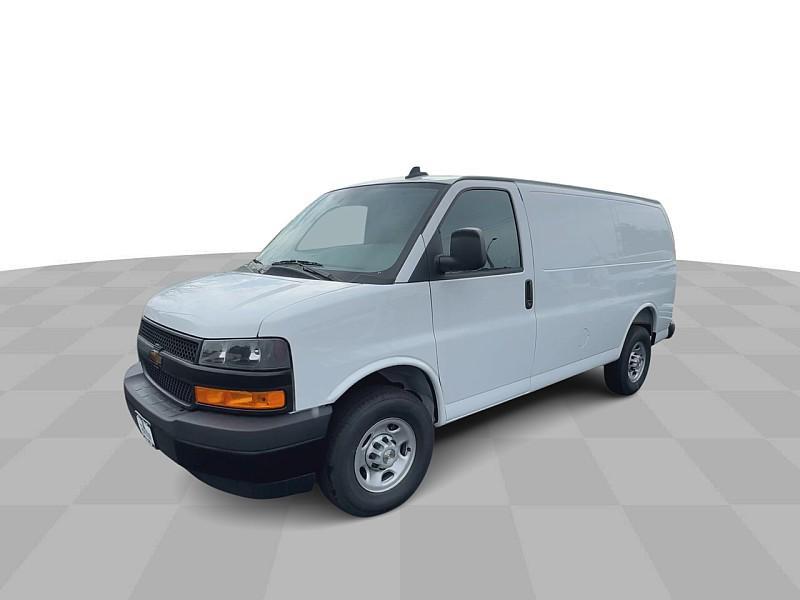 new 2025 Chevrolet Express 2500 car, priced at $44,695