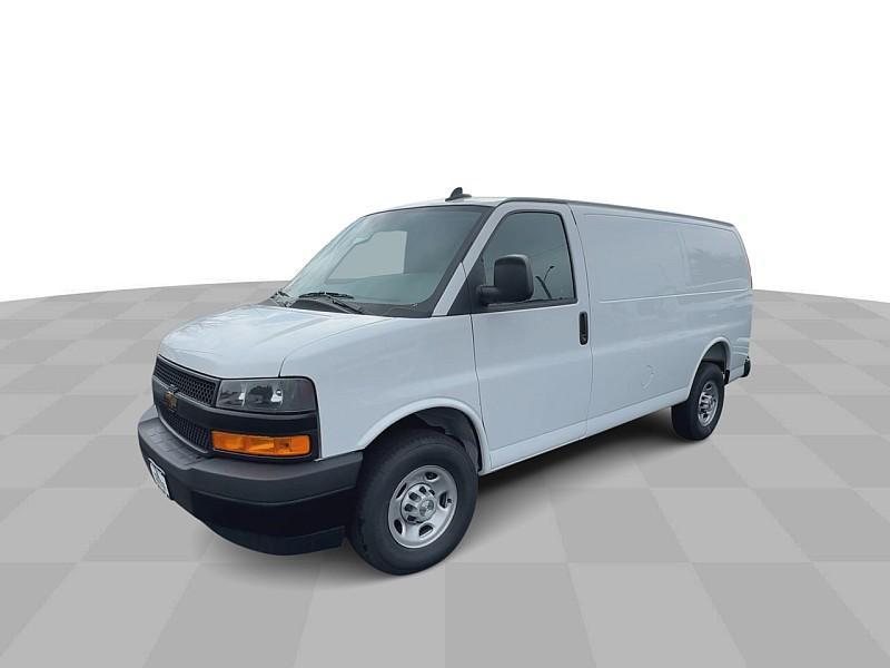 new 2025 Chevrolet Express 2500 car, priced at $44,695