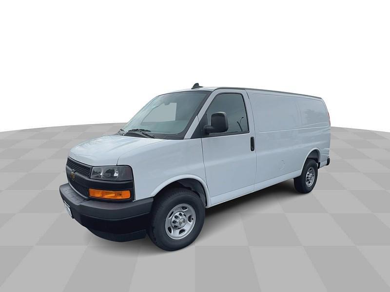 new 2025 Chevrolet Express 2500 car, priced at $44,695