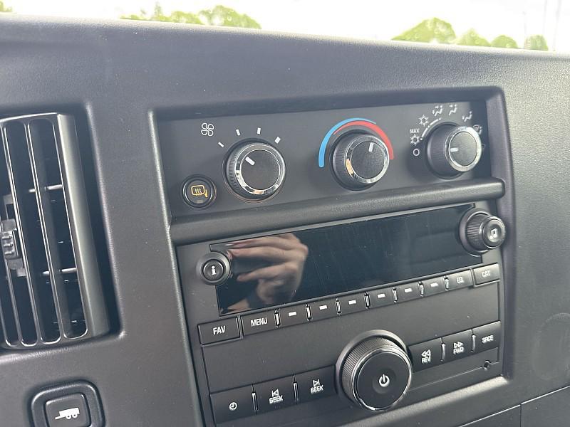 new 2025 Chevrolet Express 2500 car, priced at $44,695